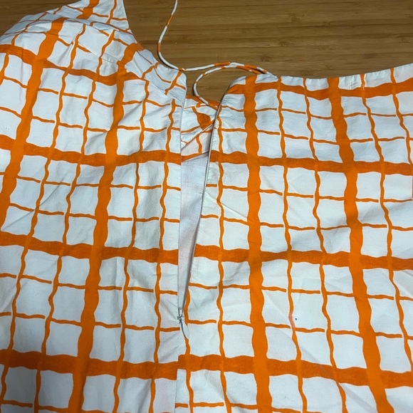 GUC Rhode- Nelly Mini Dress in pattern Ravello. Size 10 - Picture 9 of 11